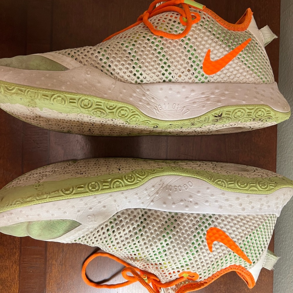 Nike Gatorade x PG 4 Shoes JQ2 Multicolor - Picture 7 of 10
